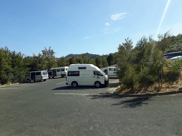 Te Waikoropupu Springs