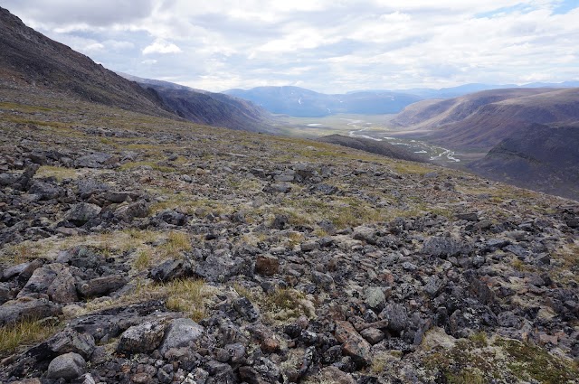 Parc National Kuururjuaq