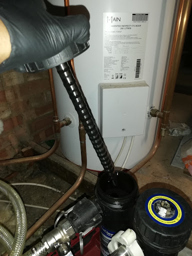 Simba Heating - Visual