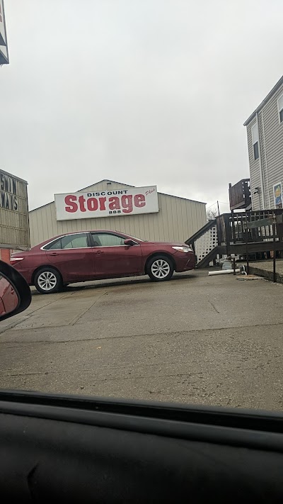 Discount Storage Plus