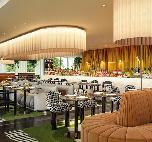 Yooma Urban Lodge Tour Eiffel by null