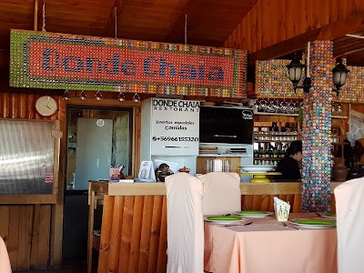 Photos of Donde Chaia