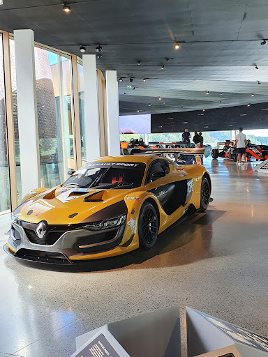 Dallara - Visual