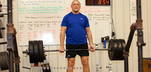CrossFit Dover - Visual