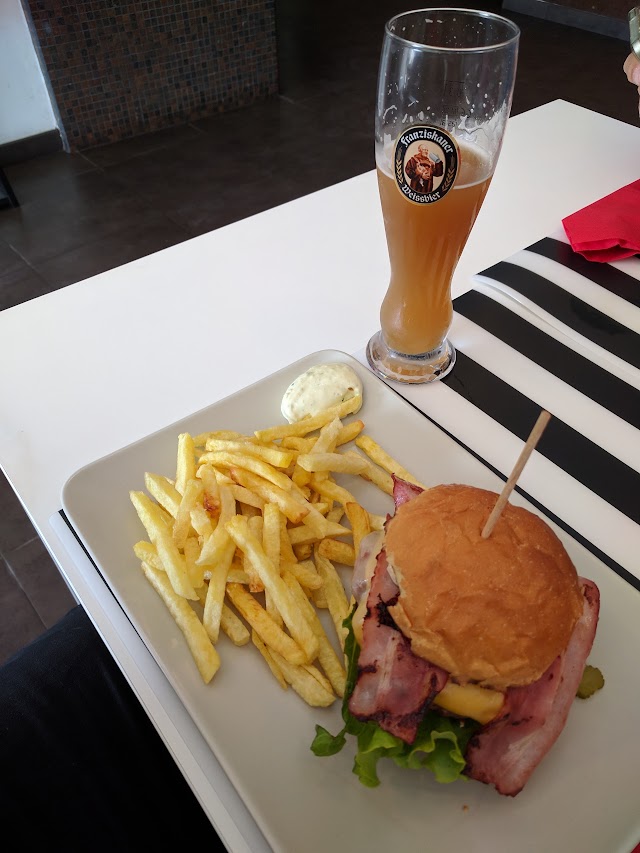 Hamburgueria T5
