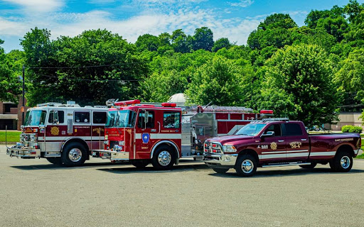 New Kensington City Fire Station 56-4 Gallery - United States