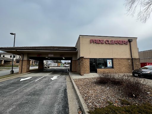 Pride Cleaners - Woods Chapel