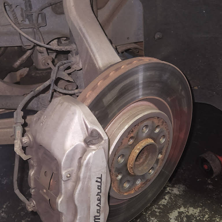 MARS AUTO SERVICE CENTRE Auto Repair Shop in Morning side