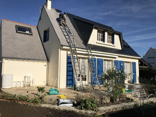 MP.Rénovation Père & Fils : Ravalement Nettoyage Démoussage Réparation Fuites Toiture Couverture 56 Vannes - Thumbnail