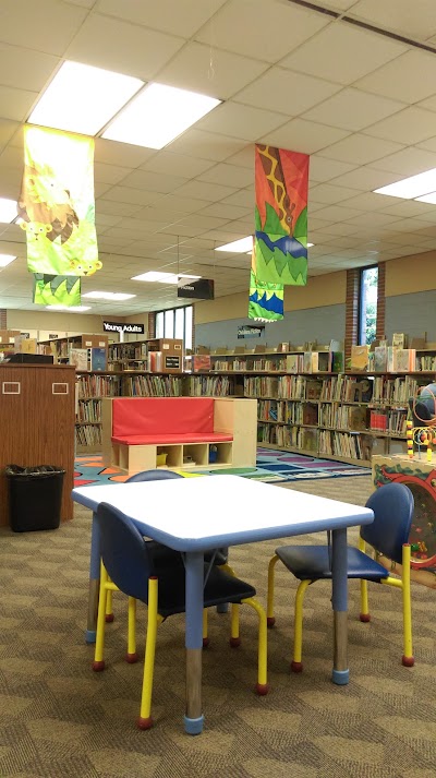 Cherokee Library - Memphis Public Library