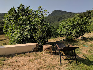 Photo n°11 de Le BELVEDERE à Lairière (Lodge)