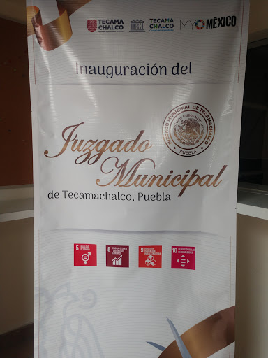 Juzgado Municipal Tecamachalco - Thumbnail