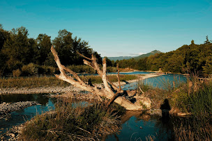 Photo n°15 de Les Chamberts, Camping & Lodges à Piégros-la-Clastre (Service de location de tentes)
