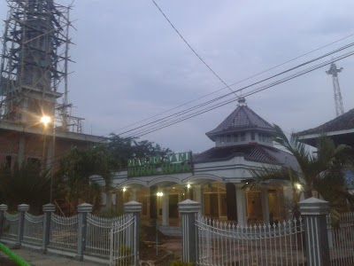 Photos of Masjid Jami' Nurul Huda Desa Gendoh