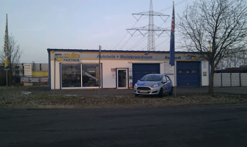 autoPARTNER Kohlstedt GmbH Am neuen Teich 2, 39387 Oschersleben, Deutschland