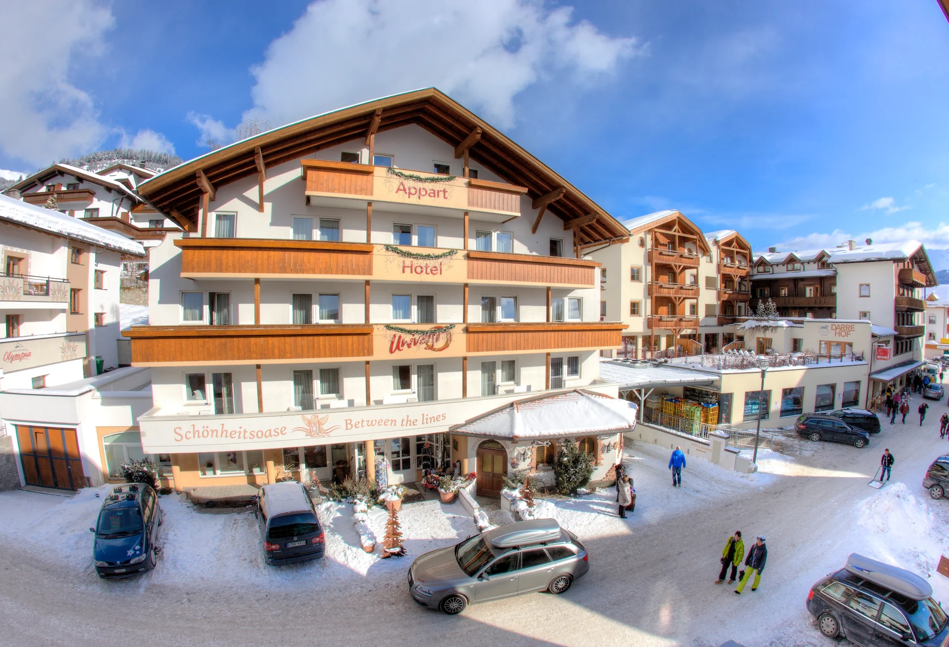 Hotel Universo