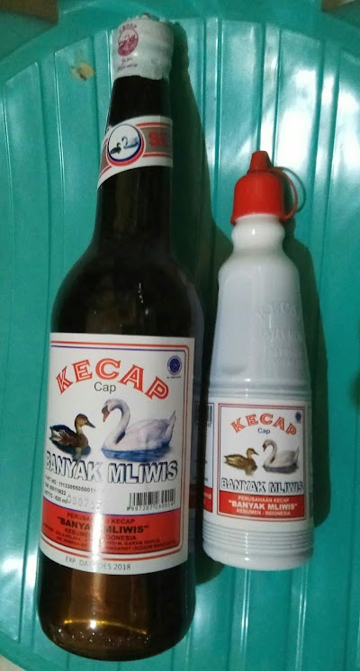 Photos of Kecap Banyak Mliwis