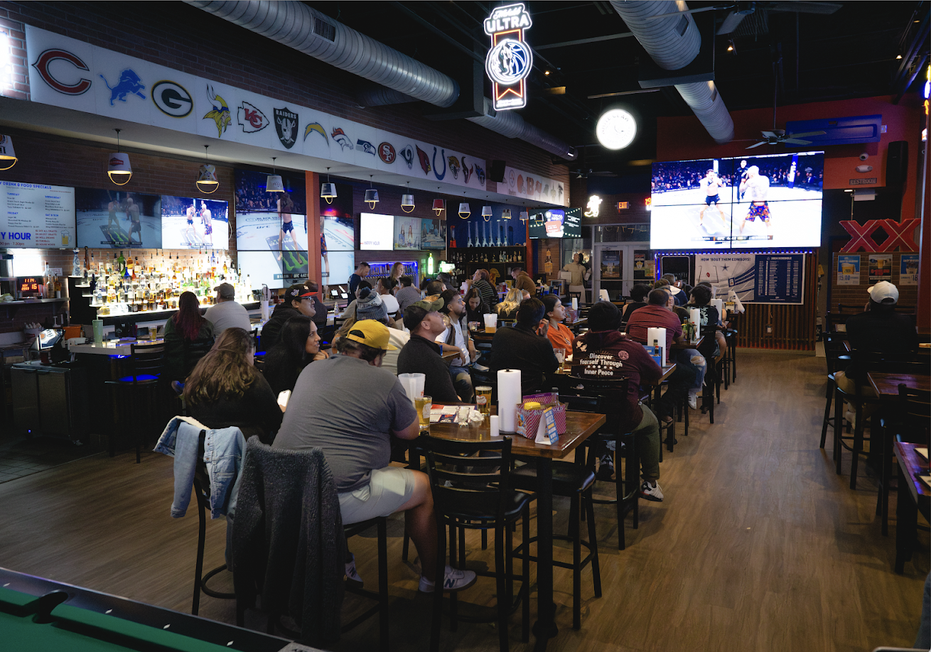 MVPs Bar & Grill