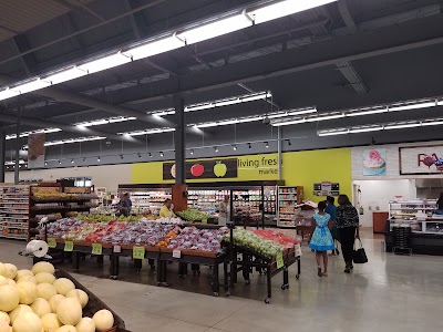 Living Fresh Market