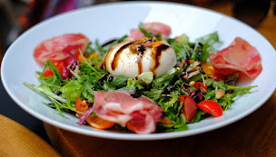 Photo n°1 de Le Jardin d'Angie à Aix-en-Provence (Restaurant)