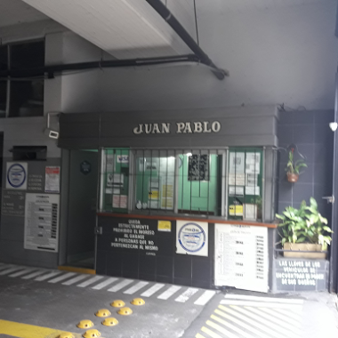 Estacionamiento Juan Pablo, Author: Estacionamiento Juan Pablo