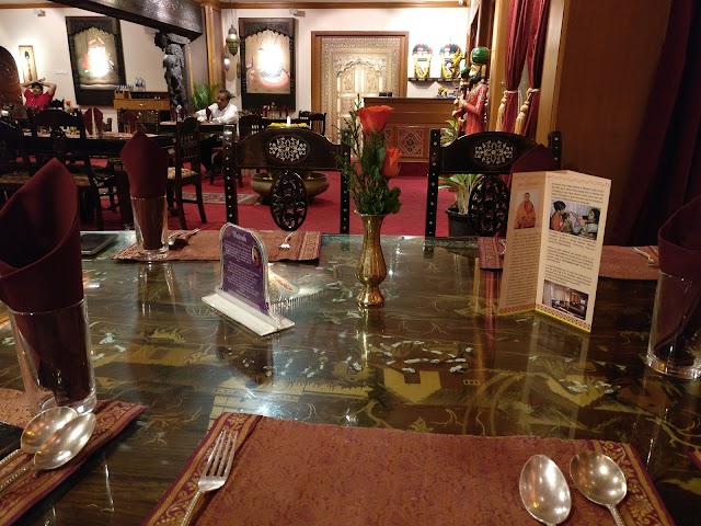 Annalakshmi Restaurant