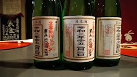 日本酒BAR勢