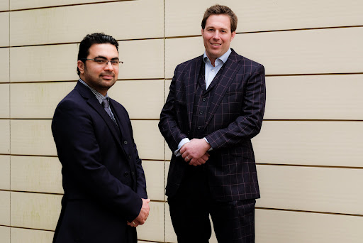 Kent ENT Partnership, Ali Al-Lami and Robert Hone, Consultant ENT Surgeons - Thumbnail