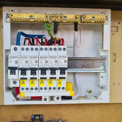 Be Wired Electrical - Visual