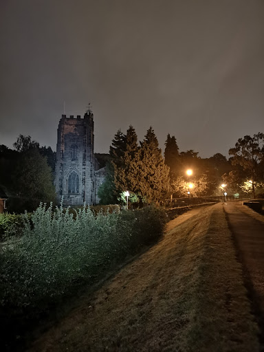 Stowe pool - Visual