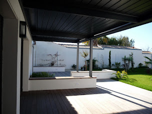 Photo n°10 de WOODOCONCEPT , SAS JOYEAU (Menuiserie-Charpente) à Saint-Georges-d'Oléron (Constructeur d'abris de jardin)