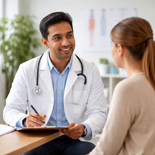 Feeling nervous about speaking openly with a doctor is completely normal. At Aayushman medical in… post image
