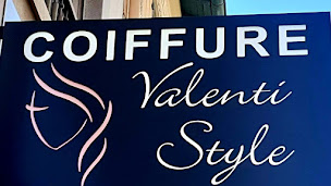 Photo n°1 de Valenti Style coiffure change d’adresse au salon « les copines » à Nice (Salon de coiffure)