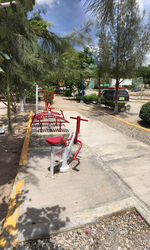 Barrio Chico Park Gallery - Mexico