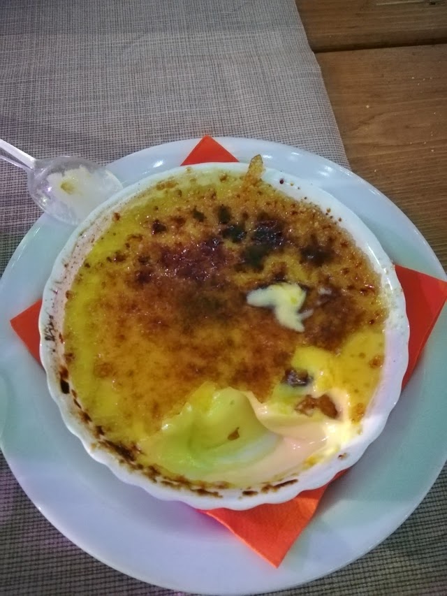 Ristorante La Cambusa Presso Stabilimento Molto