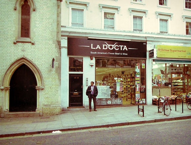 La Docta Butcher & Latin Market