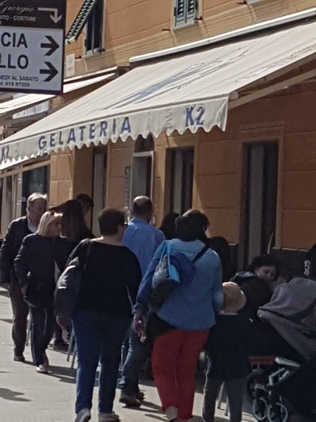Gelateria K2 Varazze