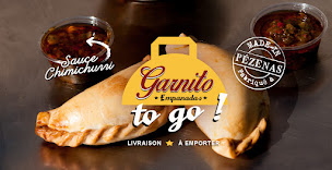Photo n°1 de Garnito Empanadas à Pézenas (Livraison de repas à domicile)