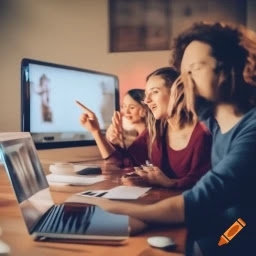 Photo n°7 de HVF (HVFORMATIONS) à Oradour-sur-Glane (École de langue)