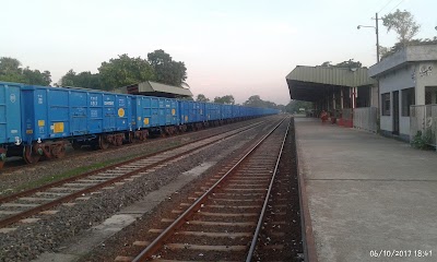Photos of Madhukhali Railway Station