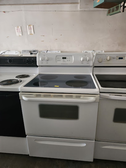 Calls Used Appliances
