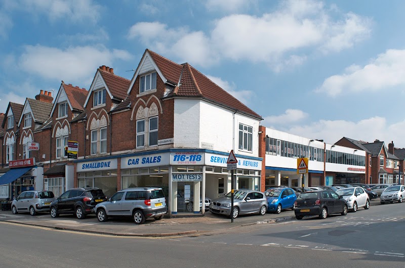 Smallbone & Son Cars - UK Multi Award Winning Used Car Dealership EST 1929 photo 2