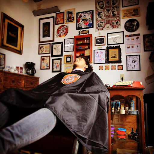 Negra Barbería Pachuca - Thumbnail
