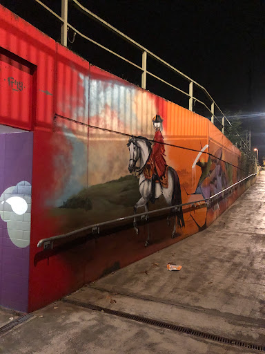 Graffiti Galerie Karlstein - Thumbnail