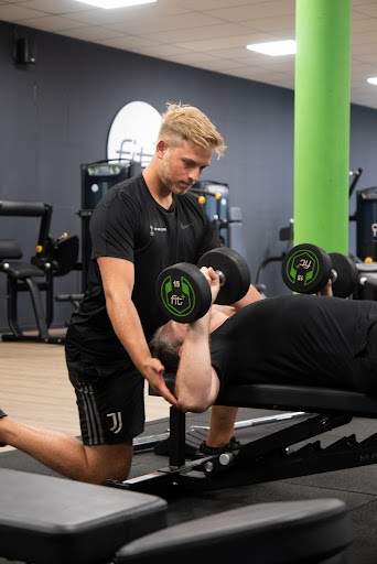 Fit met Lucas - Thumbnail