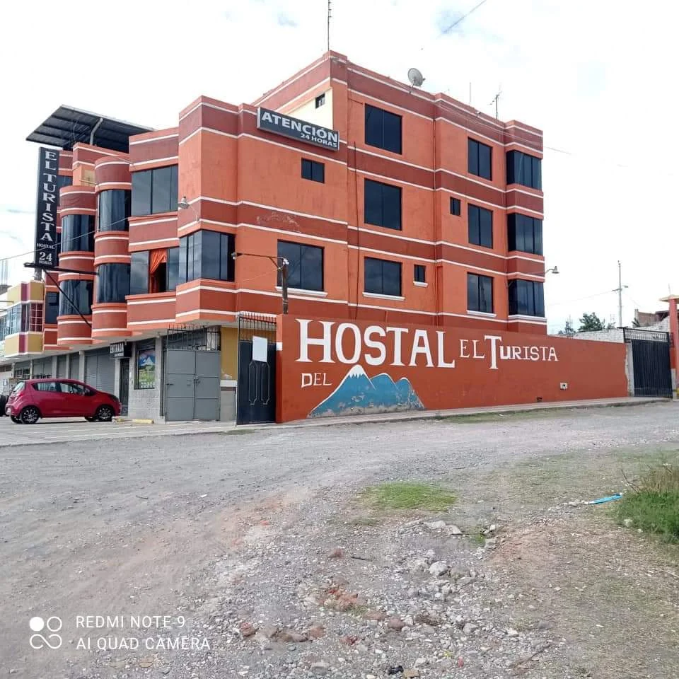 HOSTAL EL TURISTA DEL CHIMBORAZO