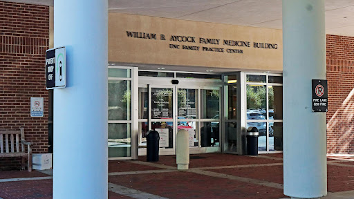 The UNC Family Medicine Center at Chapel Hill Logo