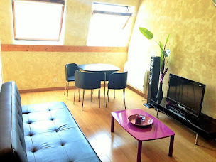 Photo n°1 de L'Appart à Côté à Lille (Hébergement d'intérieur)