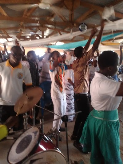 Photos of U.C.C Manya-kpongunor Bethel