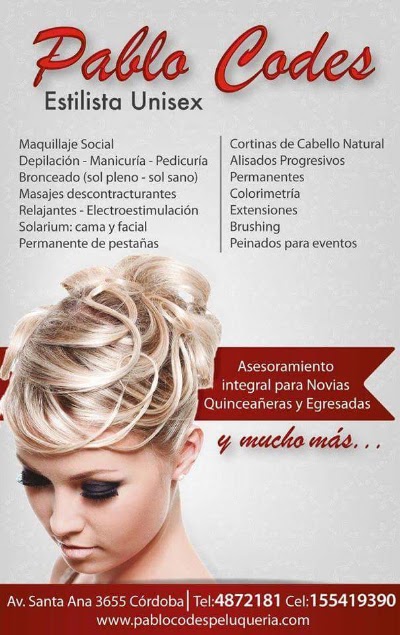 Photos of Pablo Codes Peluqueria